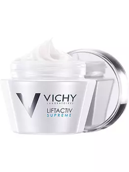 Vichy (Виши) Лифтактив Супрем Уход для сухой кожи 50 мл