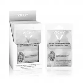 Vichy (Виши) Маска очищающая поры саше 2x6мл