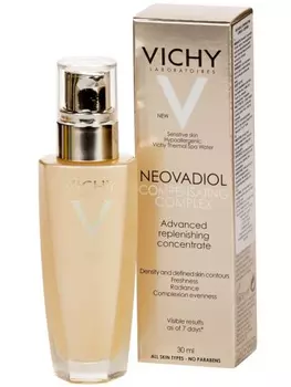 Vichy (Виши) Неовадиол Компенсирующий комплекс сыворотка 30 мл