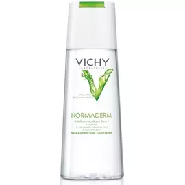 Vichy (Виши) Нормадерм Мицеллярный лосьон для проблемной чувствительной кожи 200 мл