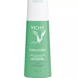 Vichy (Виши) Нормадерм Очищающий и сужающий поры лосьон 3-в-1 200 мл