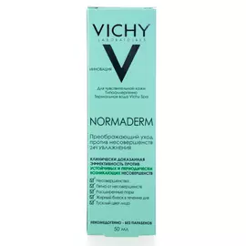 Vichy (Виши) Нормадерм Преображающий уход против несовершенств 50 мл