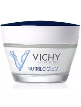 Vichy (Виши) Нутриложи 2 Крем-уход глубокого действия для защиты очень сухой кожи 50 мл