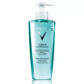 Vichy (Виши) Пюрте Термаль Очищающий освежающий гель 200 мл