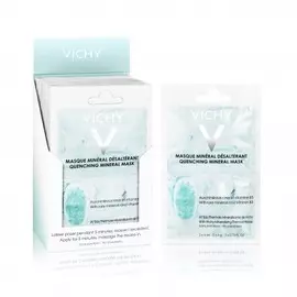 Vichy (Виши) Успокаивающая маска саше 2x6мл