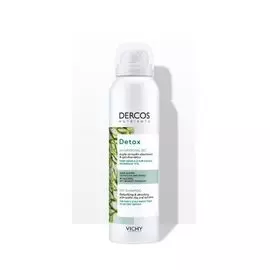 Виши Dercos Nutrients Detox Шампунь сухой 150мл