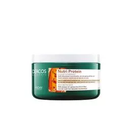 Виши Dercos Nutrients Nutri Protein Маска восстанавливающая 250мл