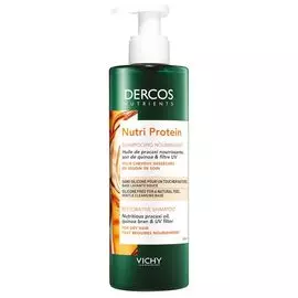 Виши Dercos Nutrients Nutri Protein Шампунь восстанавливающий 250мл