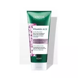 Виши Dercos Nutrients Vitamin Кондиционер для блеска волос 200мл