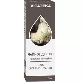 Витатека Масло Чайное дерево эфирное 10мл