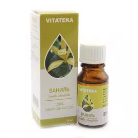 Витатека Масло Ваниль эфирное 10мл