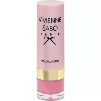 Vivienne Sabo Помада-бальзам для губ Baume a levres тон 03