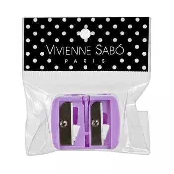 Vivienne Sabo Точилка косметическая двухсторонняя Sharpener Taille-crayon