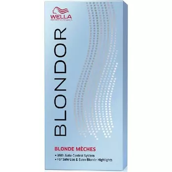 Wella BLONDOR Набор для мелирования 60мл + 2х30г
