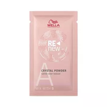 Wella Color Renew Crystal Powder Кристалл-пудра 5х9г