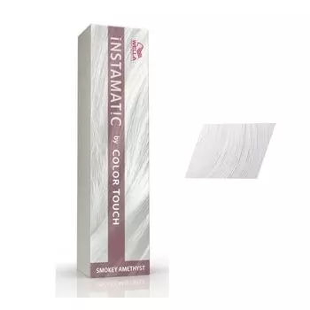Wella Color Touch INSTAMATIC Тонирующая крем-краска дымчатый аметист 60мл