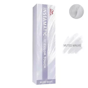 Wella Color Touch INSTAMATIC Тонирующая крем-краска лиловый рассвет 60мл