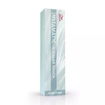 Wella Color Touch INSTAMATIC Тонирующая крем-краска океанский шторм 60мл