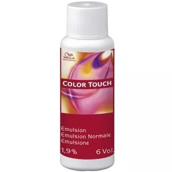 Wella COLOR TOUCH Эмульсия 1,9% 60мл