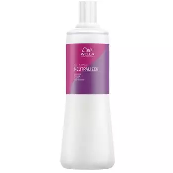 Wella CREATINE+ Фиксатор Curl/Wave 1000мл