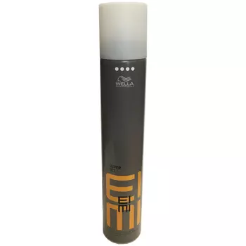 Wella EIMI Fixing Лак для волос экстрасильной фиксации SUPER SET 500мл