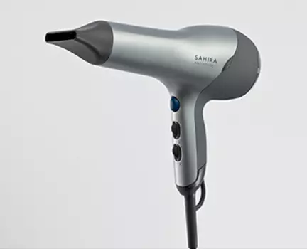Wella Фен Sahira anti-static с насадкой-соплом 1600W