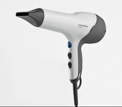 Wella Фен Sahira light бытовой с насадкой-соплом