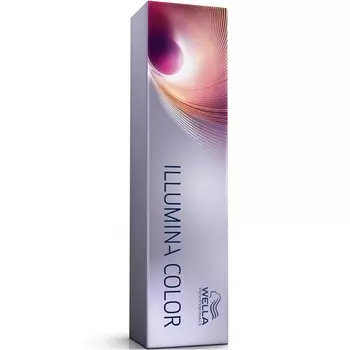 Wella Illumina Color Стойкая крем-краска 8/38 светлый блонд золотисто-жемчужный 60мл