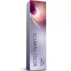 Wella Illumina Color Стойкая крем-краска 9/03 яркий блонд натуральный золотистый 60мл