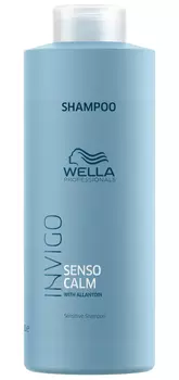 Wella Invigo Balance Senso Calm шампунь для чувствительной кожи головы 1000мл