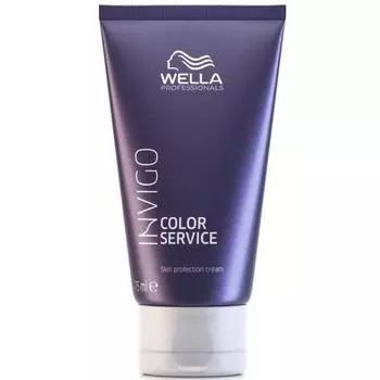 Wella Invigo Service Крем для защиты кожи головы 75мл