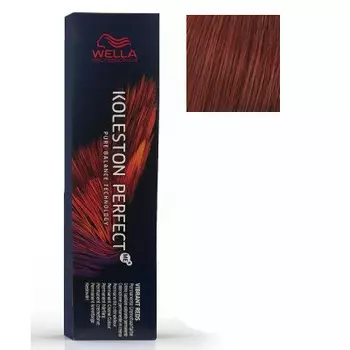 Wella Koleston Perfect 5/43 красное дерево 60мл Стойкая крем-краска