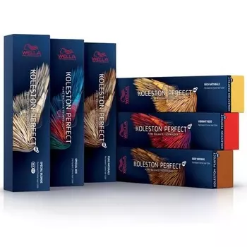 Wella Koleston Perfect 9/3 кленовый сироп 60мл Стойкая крем-краска