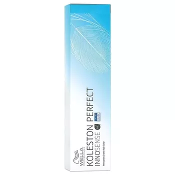 Wella Koleston Perfect INNOSENSE Стойкая крем-краска 0/0 чистый тон 60мл