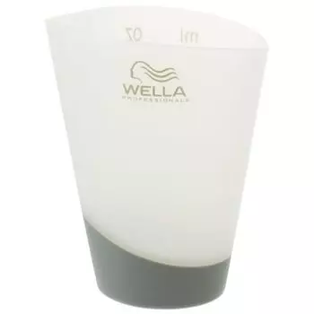 Wella Мерный стаканчик прозрачный