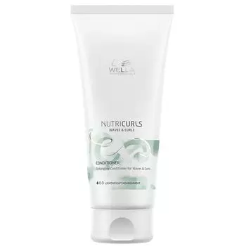 Wella Nutricurls Бальзам для вьющихся и кудрявых волос 200мл