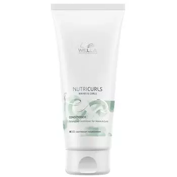 Wella Nutricurls Очищающий бальзам для вьющихся и кудрявых волос 250мл