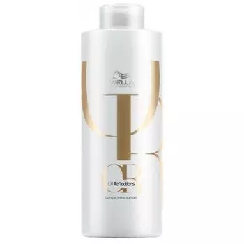 Wella Oil Reflections Шампунь для интенсивного блеска волос 1000мл