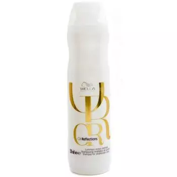 Wella Oil Reflections Шампунь для интенсивного блеска волос 250мл