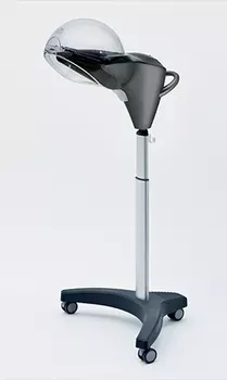 Wella Вапоризатор Hairspa Ion электроприбор серебристый