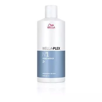 Wella Wella°plex №1 Эликсир-защита 500мл