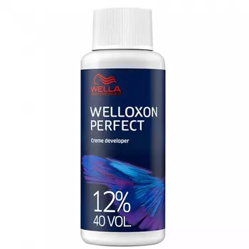 Wella Welloxon Perfect 12% 60мл Окислитель