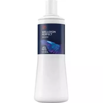 Wella Welloxon Perfect 4% 1000мл Окислитель
