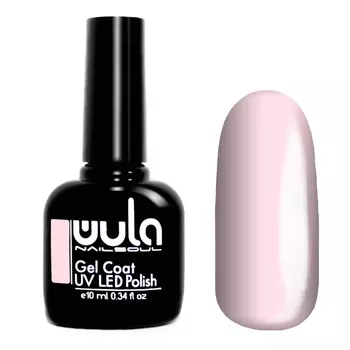 Wula nailsoul гель лак 10мл тон 349 бледно-розовый