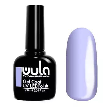 Wula nailsoul гель лак 10мл тон 503 светло-синий