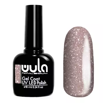 Wula nailsoul гель лак Brilliance 10мл тон 431 дива