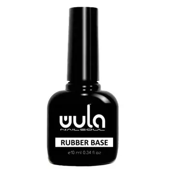 Wula UV Rubber base coat 10мл