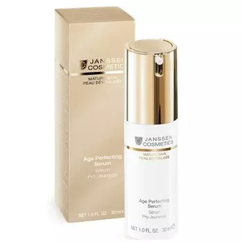 Янссен/Janssen Anti-age разглаживающая и укрепляющая сыворотка с комплексом Cellular Regeneration 30мл J1130