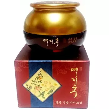 Yezihu Крем для области вокруг глаз с экстрактом красного женьшеня 30мл