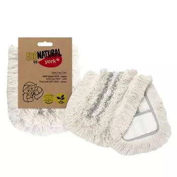 YORK ECO NATURAL МОП плоский ЭКО запаска 1шт